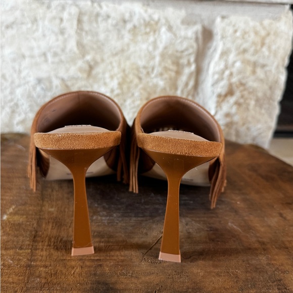 Steve Madden Fringe Heels - Picture 3 of 6